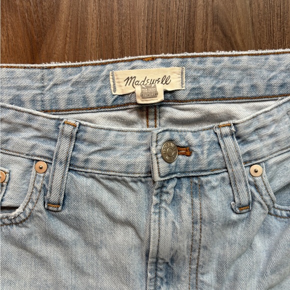Madewell The Curvy Perfect Vintage Jean - Picture 6 of 13
